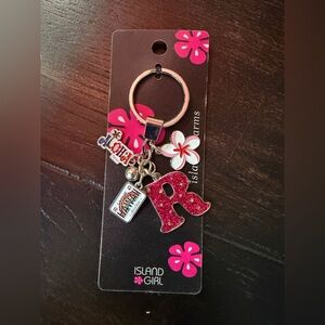 Island Girl Hawaii Key Chain